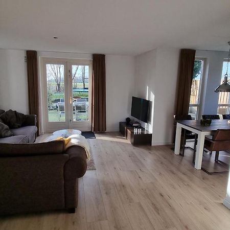Recreatiewoning Maas En Waal 191 Villa Ewijk Kültér fotó