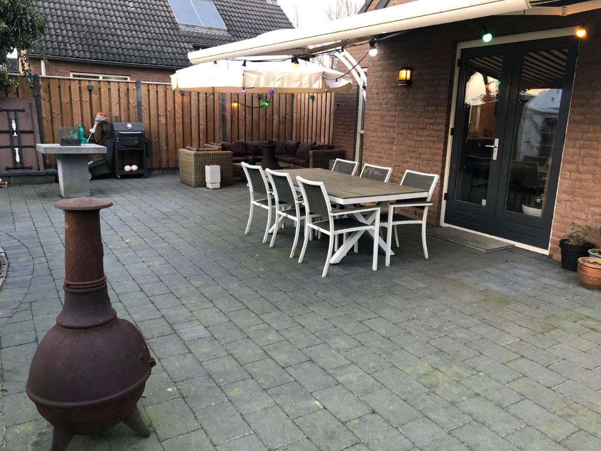 Recreatiewoning Maas En Waal 191 Villa Ewijk Kültér fotó