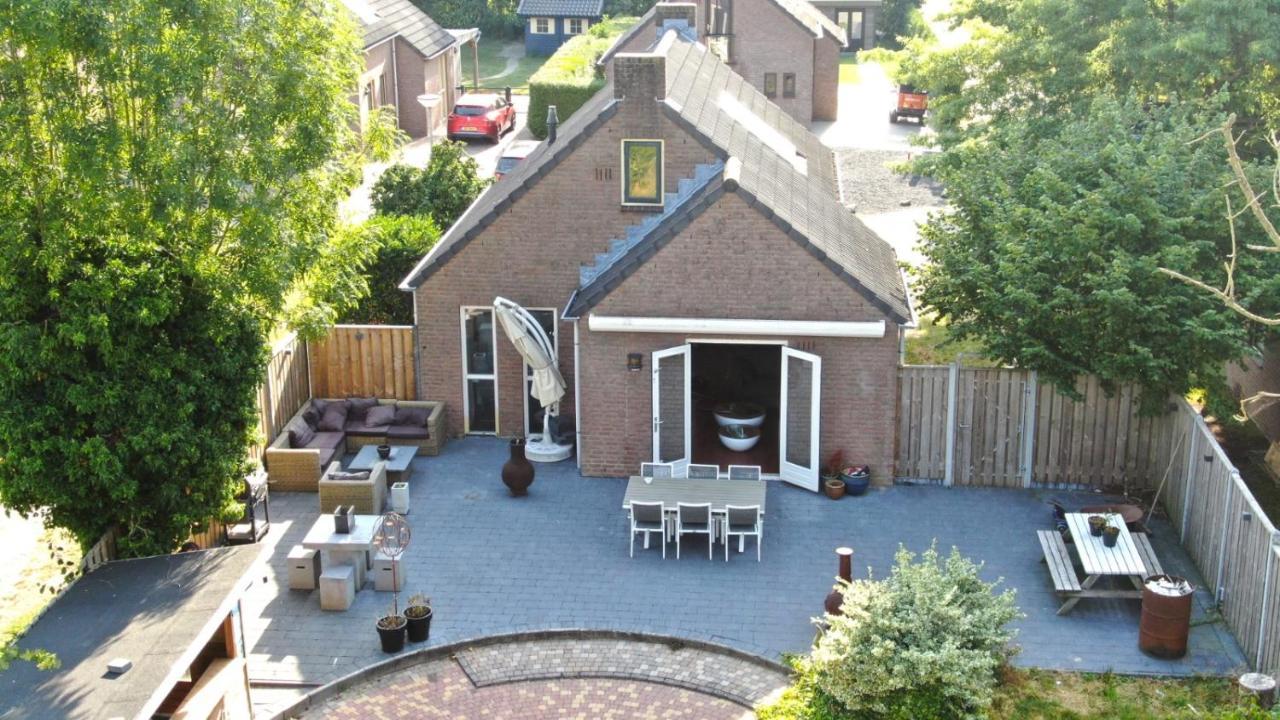 Recreatiewoning Maas En Waal 191 Villa Ewijk Kültér fotó
