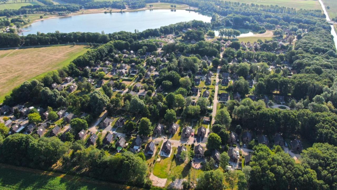 Recreatiewoning Maas En Waal 191 Villa Ewijk Kültér fotó