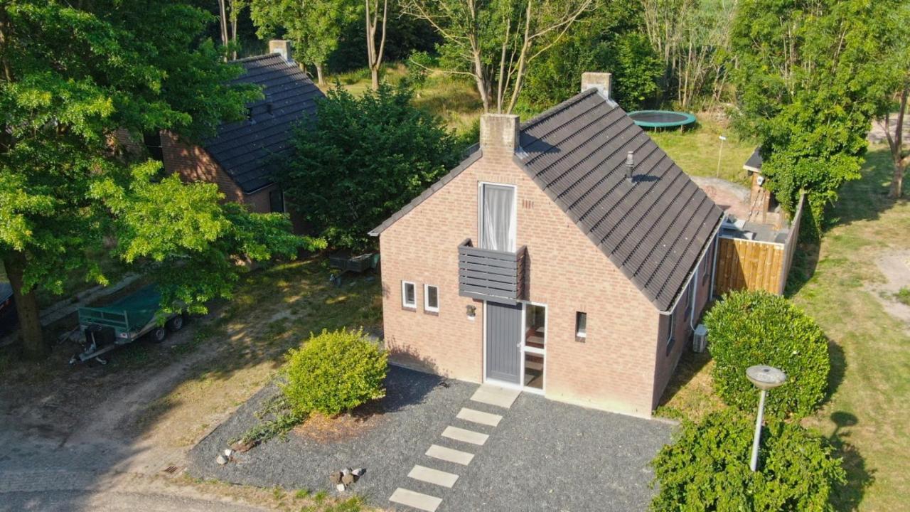 Recreatiewoning Maas En Waal 191 Villa Ewijk Kültér fotó