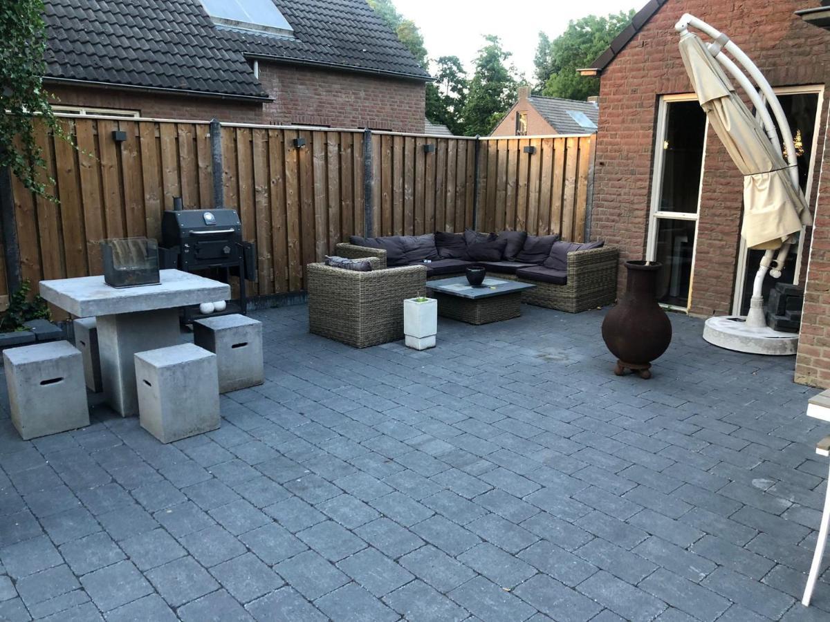 Recreatiewoning Maas En Waal 191 Villa Ewijk Kültér fotó