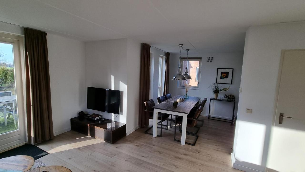 Recreatiewoning Maas En Waal 191 Villa Ewijk Kültér fotó