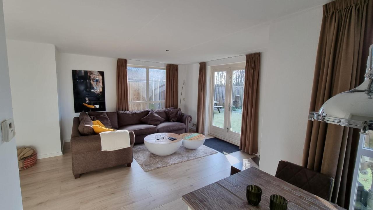 Recreatiewoning Maas En Waal 191 Villa Ewijk Kültér fotó
