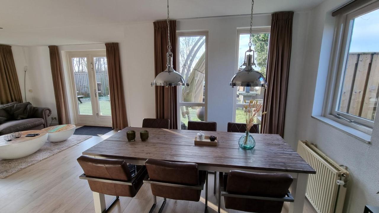 Recreatiewoning Maas En Waal 191 Villa Ewijk Kültér fotó
